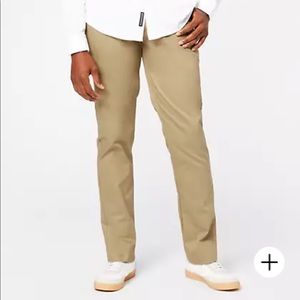 Khaki pants